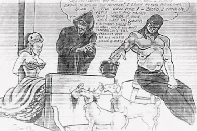 “在恋爱中，为什么有些人偏爱扮演Dom的角色？心理背后的秘密是什么？” 一