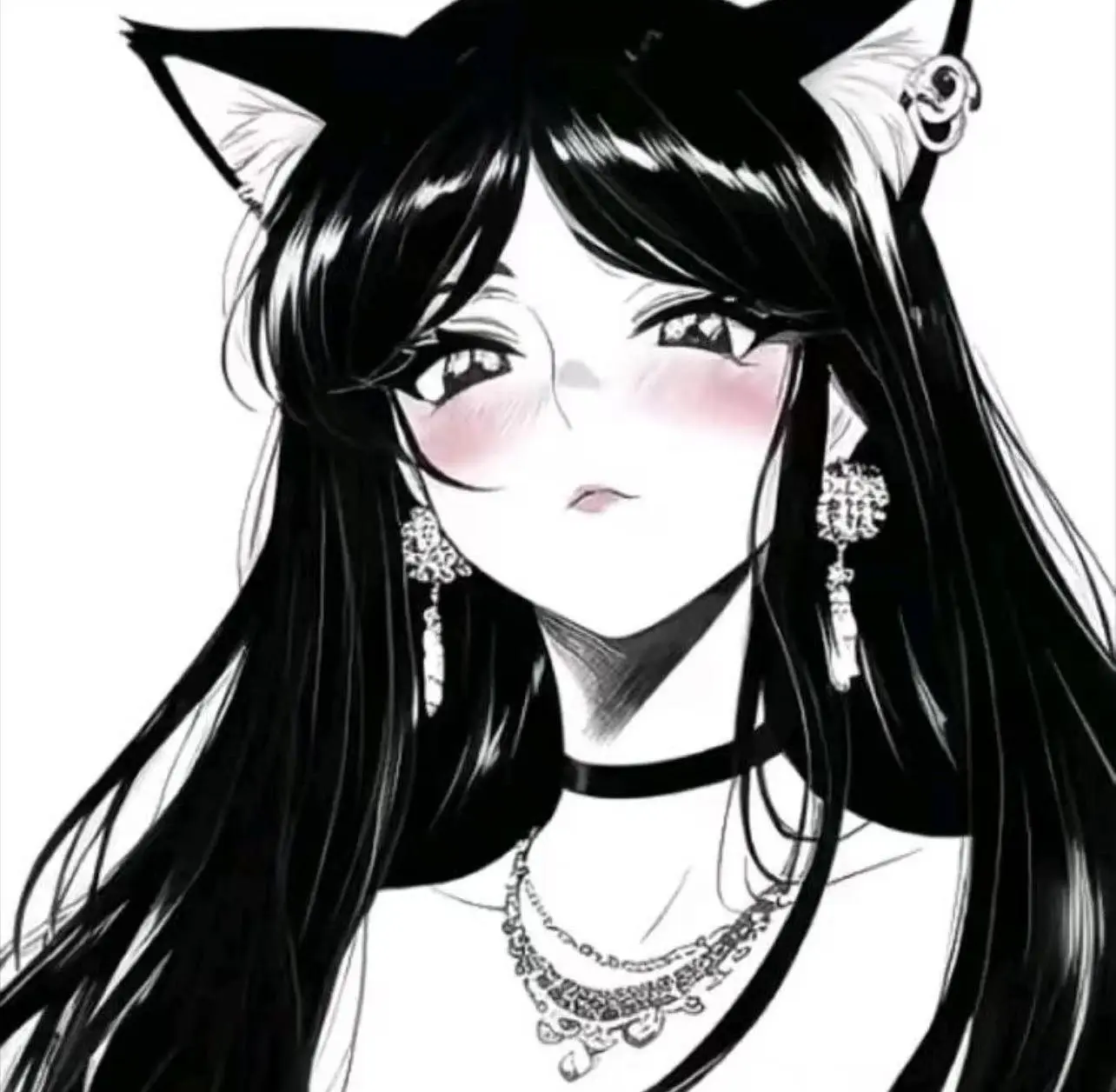 当我第一次领悟到自己是个k8猫系时 一