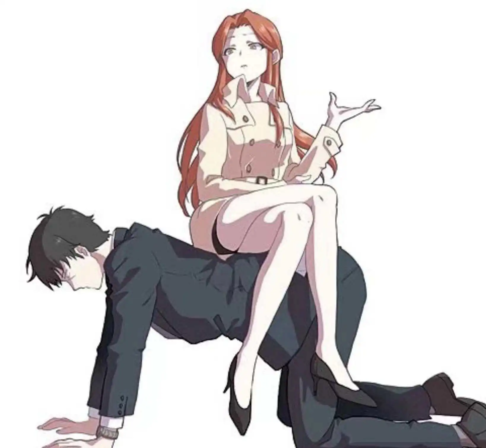 “sub”在BDSM中的真实含义是什么?你了解吗? 一